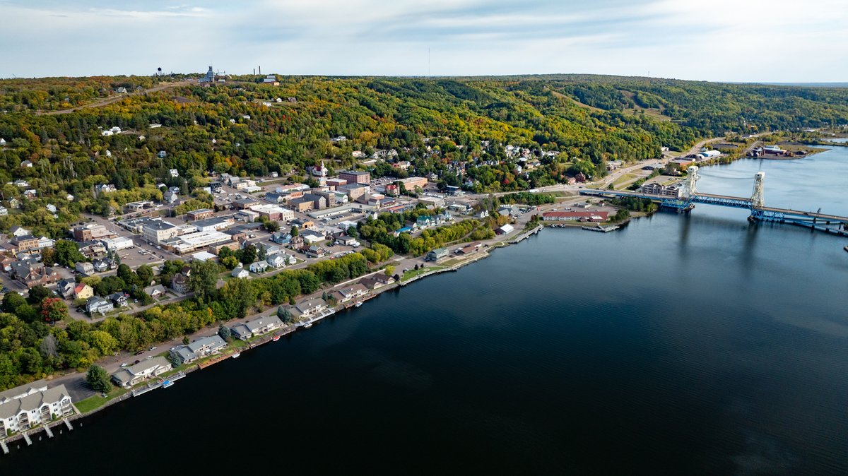 Visit_Keweenaw's tweet image. 🍁 Fall Color Update: Patience is paying off - autumn change working its way north! Great weather for some fall exploration along the Canal boardwalks or a Portage paddle!

📸 October 2, 2024 | #PureMichigan #FallFilter