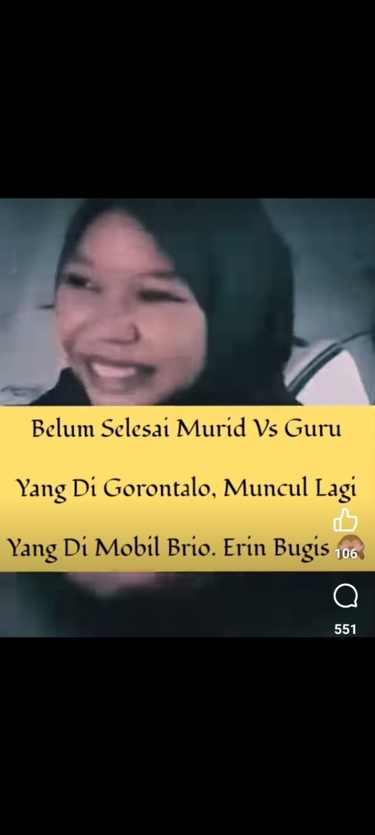 KonohaLawak's tweet photo. Apalagi ini cok #viral #viralvideo #LISAxLVSS25 #ViralVideos #Gorontalo #LVSS25 https://t.co/KRQ9KE5r6Z