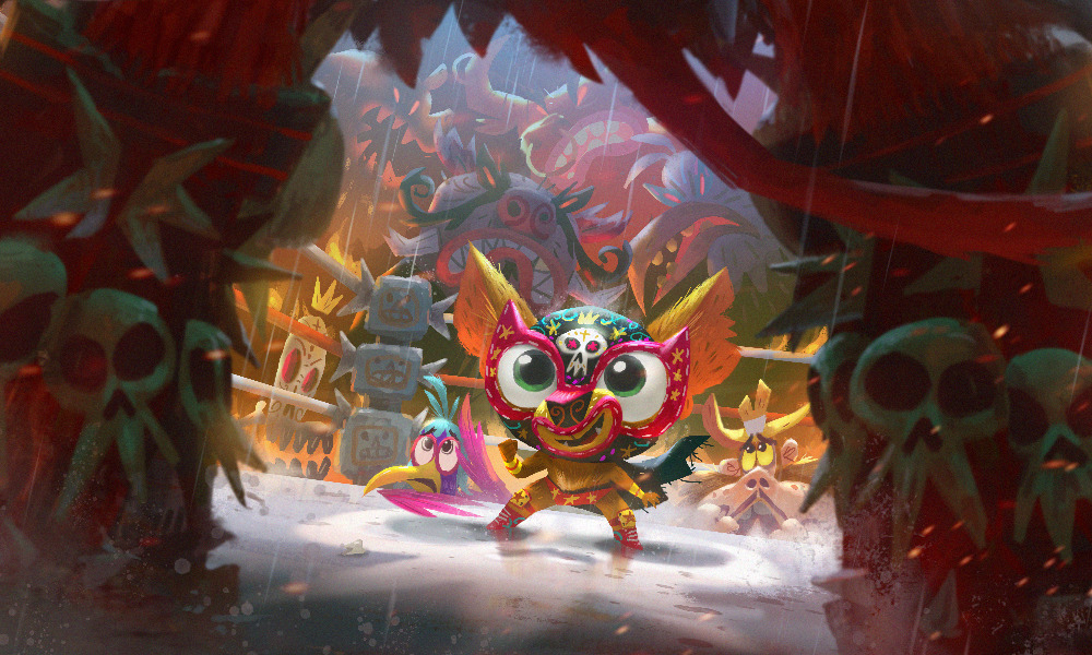 mexopolis's tweet image. Hola! I&apos;m a creator, writer, director and designer from Mexico working under the Animation Guild for most of my 25 year career. Human animation workers make series and movies for the entire world. Support this human workforce and the rewards for both the studios and artists will…