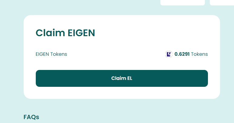 aamk22g's tweet photo. @KelpDAO helo kelpDao team plz help me how to claim my eigen point when i m trying to claim it will show only 0.6 
plz solve this issue here is my metamask address - 0x27335F8cCB728ef626CC53ABc6e6E88240D45fDD

plz check and relpy

thank u https://t.co/BqsWCEk0pA