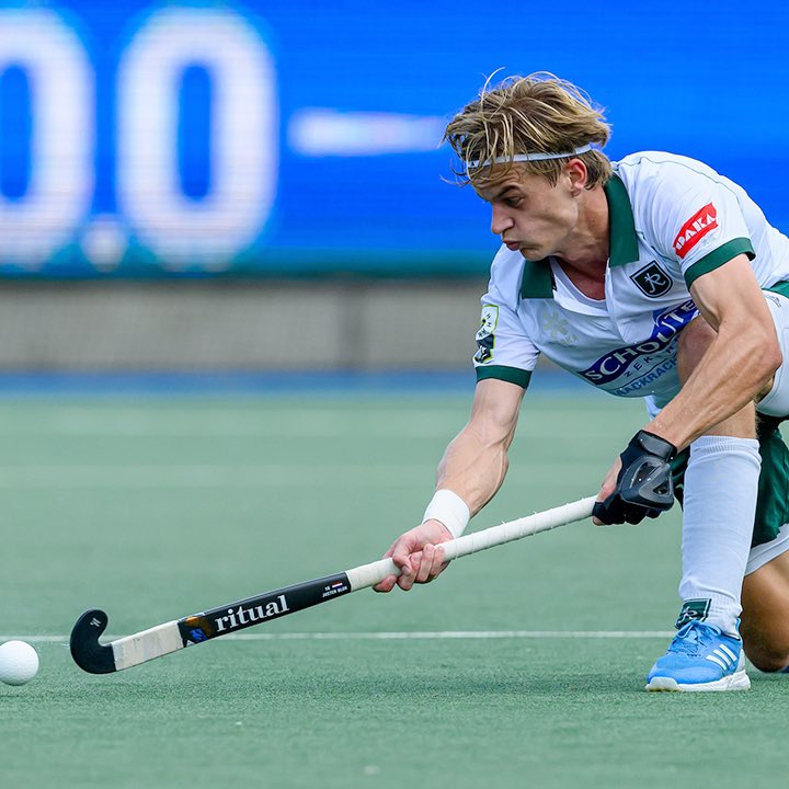The <a href="/EHLHockeyTV/">Euro Hockey League</a> await for Justen Blok and <a href="/HCRotterdam/">HC Rotterdam</a> 👀👏

#teamritual #ritualhockey 

📸- <a href="/WorldSportPics_/">WorldSportPics</a>