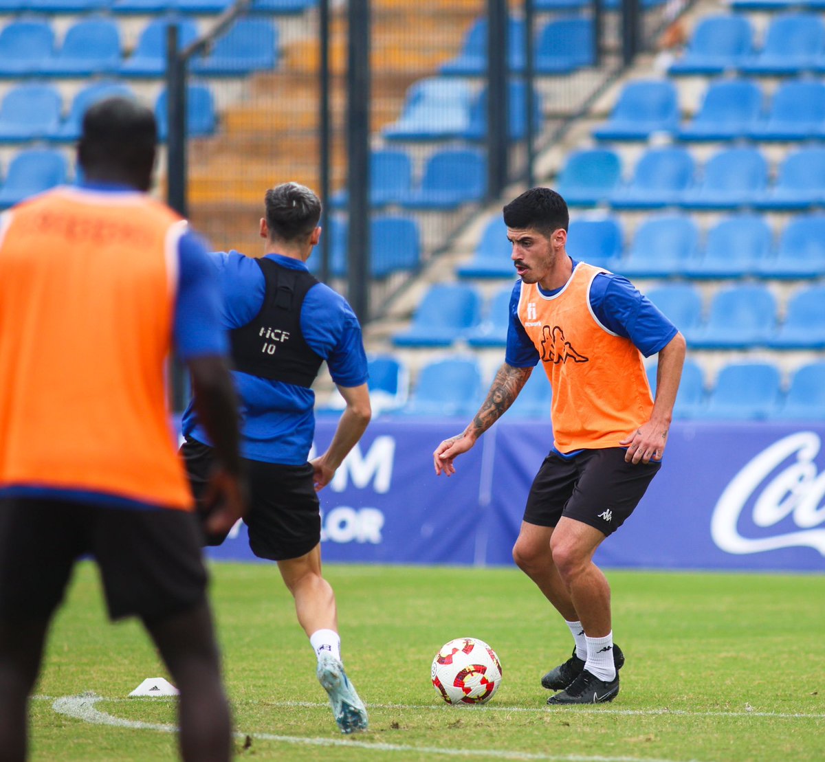 Hércules CF 💙🤍💯 tweet media