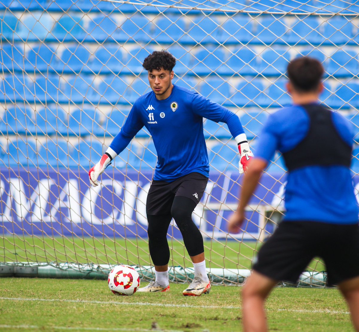 Hércules CF 💙🤍💯 tweet media