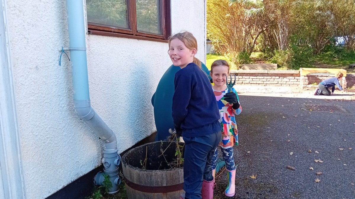 Small Isles Primary School, Jura tweet media