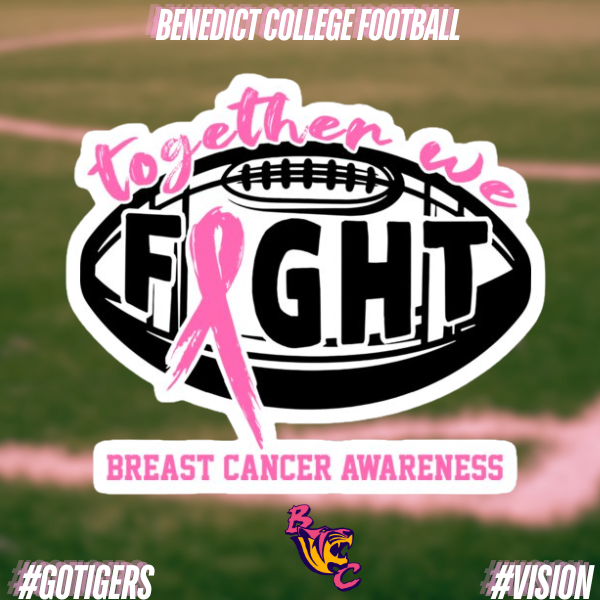 Benedict College Football tweet media