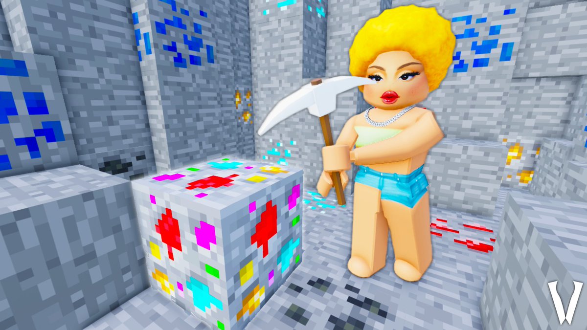 vryxlerb's tweet photo. High CTR Icon &amp; Thumbnail for a customer in discord! 🎨
🔥COMMISSIONS ARE OPEN! JOIN MY DISCORD SERVER TO ORDER!🔥

#RobloxDev #robloxGFX #IceSpice https://t.co/9In8nYLrRs