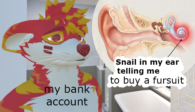 i guess i should listen to the snail ...