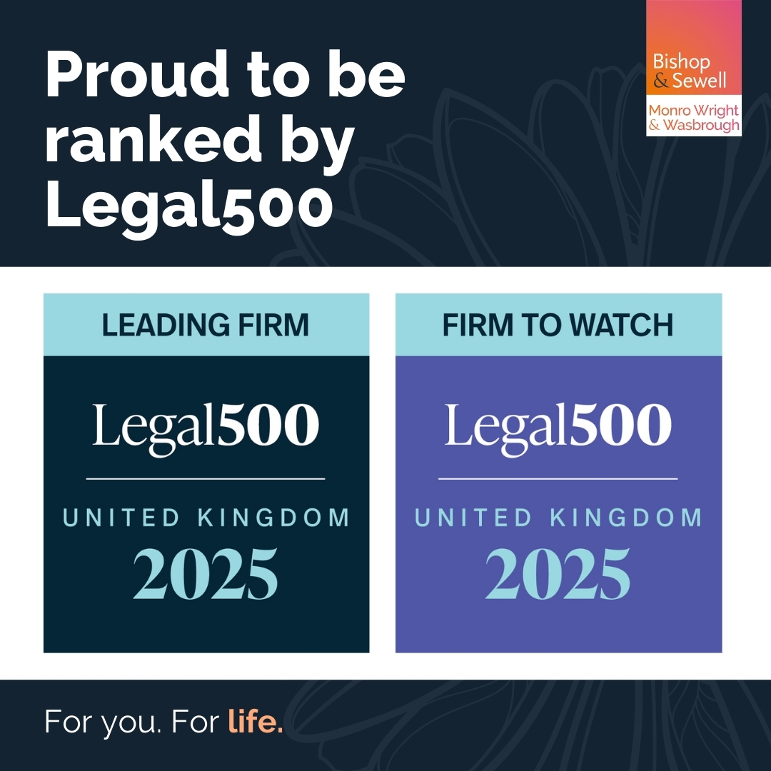 Bishop & Sewell LLP tweet media