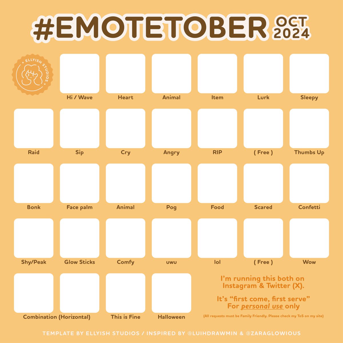 Ellyish Studios (Commissions: CLOSED) tweet media