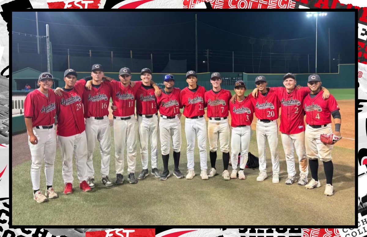 Cochise College Athletics tweet media