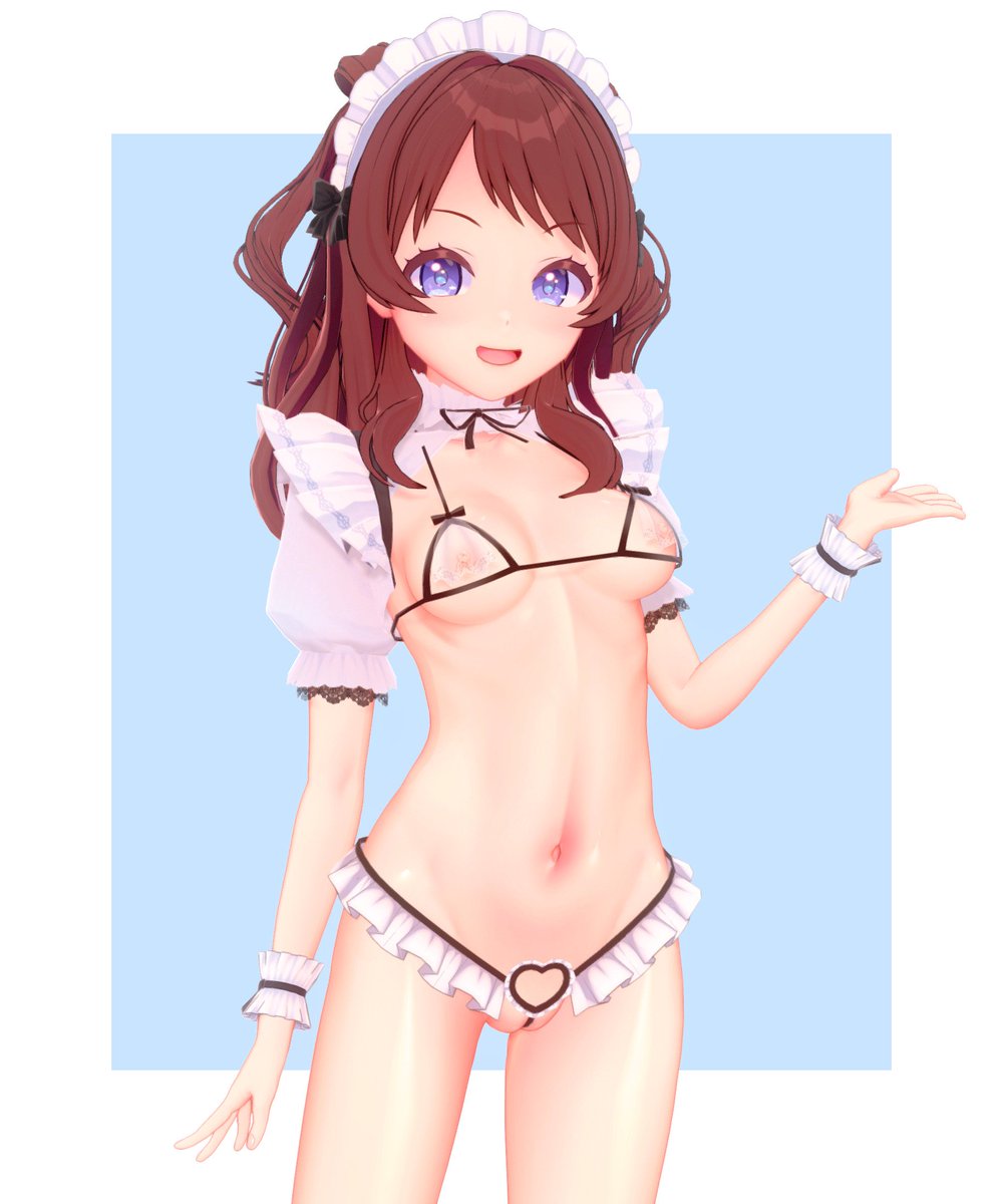スケベメイド咲季