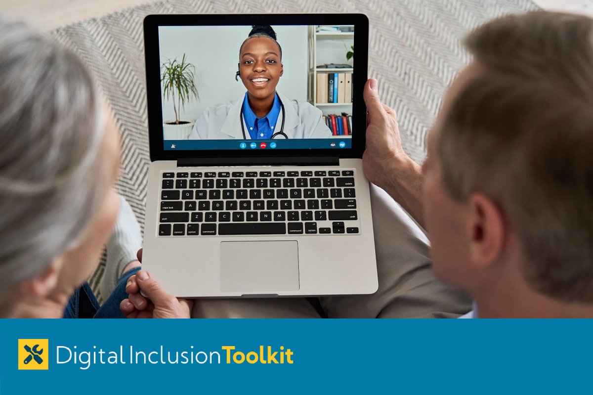 ⭐ In our news roundup:

✅ A gold mine of stats by <a href="/GoodThingsFdn/">Good Things Foundation</a>,
✅ The Government's approach,
✅ Awards for council initiatives, 
✅ Nurses' role in digital inclusion at end of life,
✅ Digital health hubs.

Find out more 👉 digitalinclusionkit.org/digital-inclus… <a href="/dxw/">dxw</a>