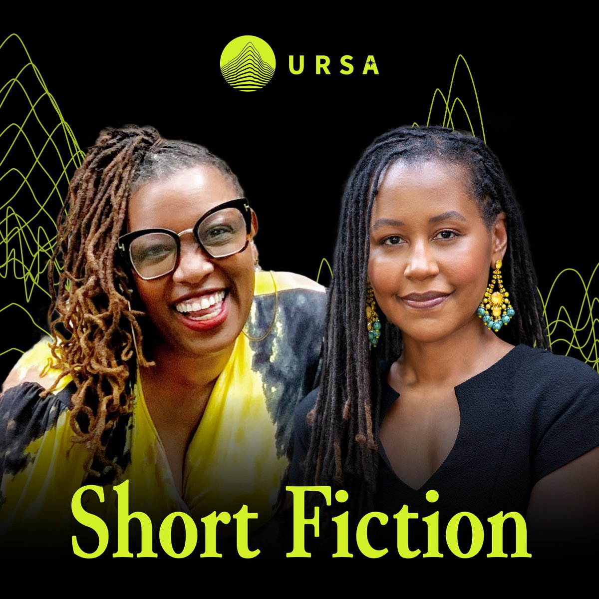 Ursa Story Company (@ursastory) on Twitter photo 🎉Season Three of Ursa Short Fiction with @deeshaphilyaw and <a href="/dawniewalton/">dawniewalton</a>. Coming in October!
Follow us in Apple Podcasts or Spotify, and sign up for our newsletter to get notified: ursastory.com
#podcasts #shortstories #longreads 🎉Season Three of Ursa Short Fiction with @deeshaphilyaw and <a href="/dawniewalton/">dawniewalton</a>. Coming in October!
Follow us in Apple Podcasts or Spotify, and sign up for our newsletter to get notified: ursastory.com
#podcasts #shortstories #longreads