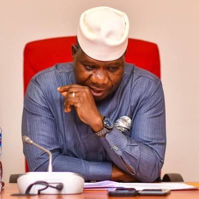 Bamidele: I’m Not Working against Yoruba’s Interest 

The Leader of the Senate, Senator Opeyemi Bamidele has faulted claims that he is working against the interests of the Yoruba in the National Assembly. 

Bamidele, also, said the claims “are baseless, false and unfounded,”