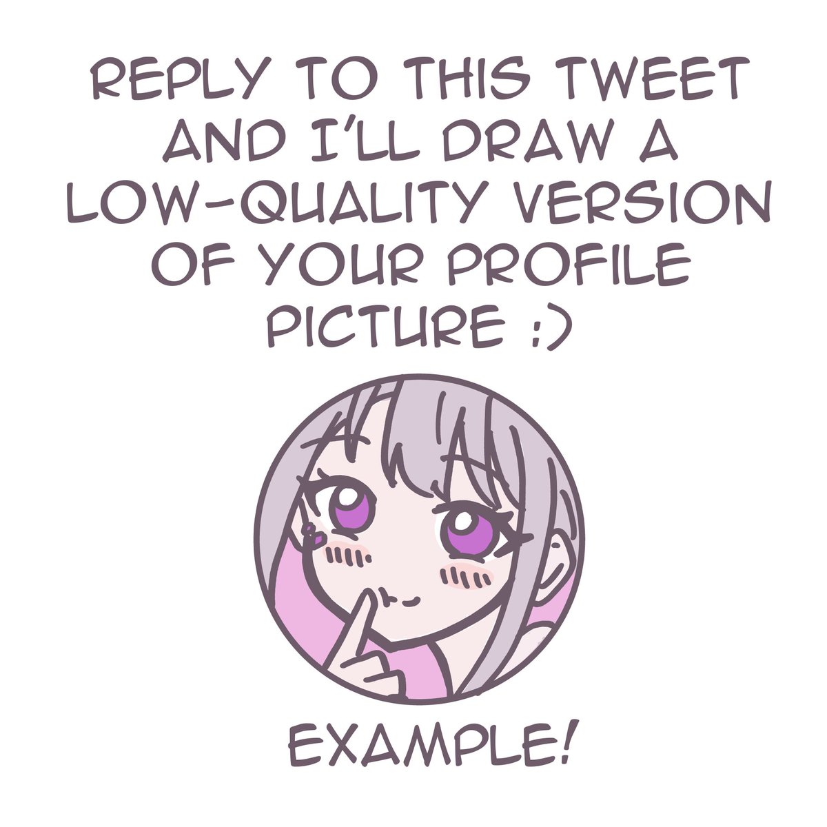 MilkTeaSept's tweet image. I'll try to get to all of you but no promises ;)