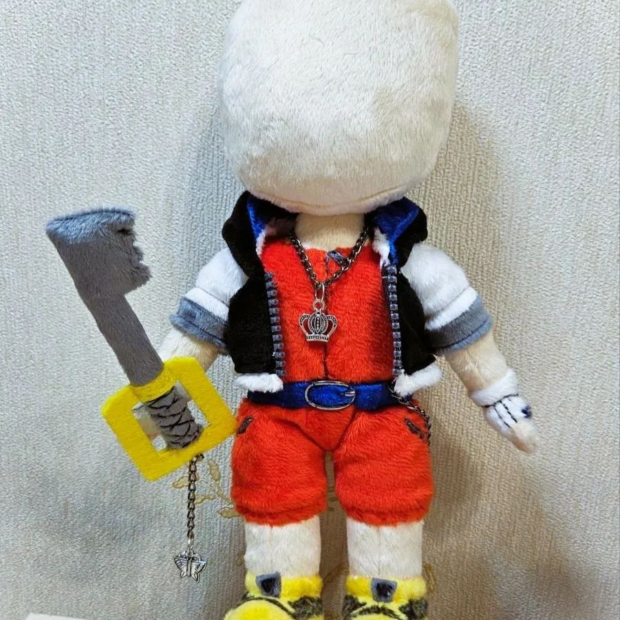custom_plush's tweet image. A short photo story about creating a plush
.
#plushcommission #customplush #toyfrompicture #plushfromdrawing #kingdomhearts #kingdomheartsplush #kingdomheartsplushie #kingdomheartstoy
#kingdomheartssora #sorakingdomhearts
#sorakingdomheartsplush #sorakingdomheartstoy