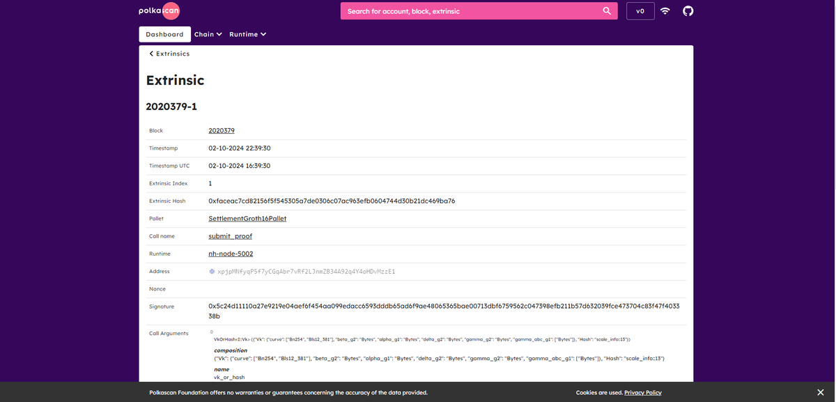 EverlyKayl36508's tweet photo. I just finished this course. Very good project @ZKVProtocol https://t.co/n8l7ajdxAV