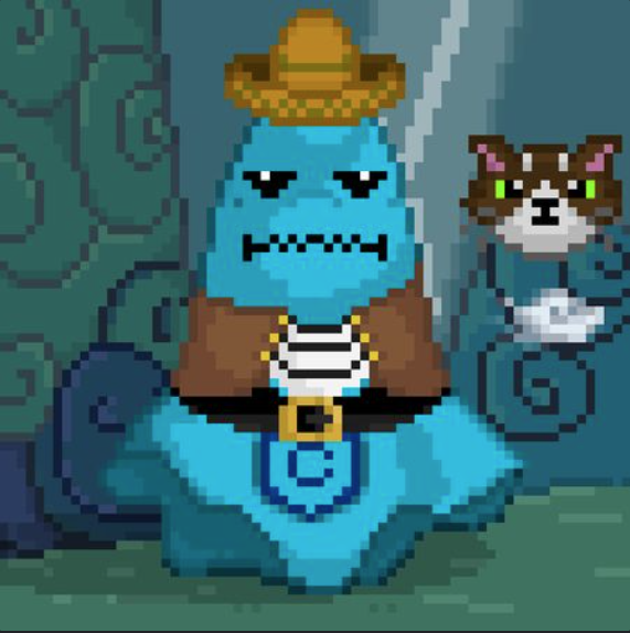 🚨GIVEAWAY ALERT!🚨
Easy steps:
Follow <a href="/MrWhy21954974/">Mr. Why 👻</a> 
Follow <a href="/Shadowbrigh7/">Shadowbrigh7 👻</a> 
Follow <a href="/Misteryoncro/">MERYCOIN</a> 

🤩1 WINNER🤩

Price Mery NFT <a href="/EbisusBay/">Ebisu's Bay | GameFi - NFT Market - DEX</a> rank #667 (High rank in photo!)
FP is 415 $CRO
48 hours. No regrets.

(4 NFTs to giveaway this days thanks to Mr. Why, so... stay tuned!)