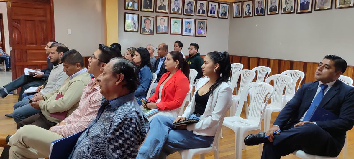 Junto a <a href="/CIMALOJA/">UTPL-CIMA</a> y GAD Paltas, presentamos el 70% de avances del Plan de Uso y Gestión de Suelo en Paltas, instrumento clave para el desarrollo territorial. 🚜

Gracias a autoridades y ciudadanía por su participación activa. ¡Seguimos trabajando por un crecimiento sostenible! 🌱