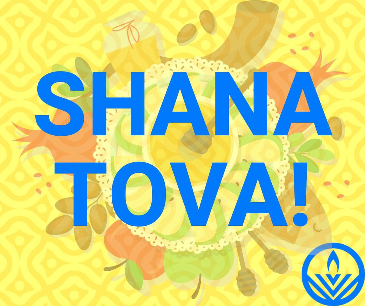 Happy Rosh Hashanah to all who celebrate! (Graphic from @RoryCastle)