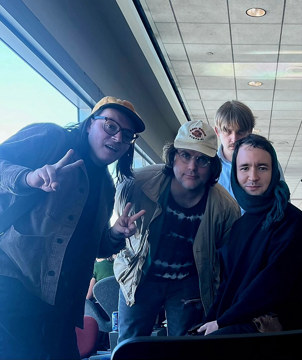 DogsBaking's tweet photo. A year has now passed since we left on our Japan tour! This was taken at SFO shortly before boarding our flight to Tokyo. https://t.co/Ax6rnUoWIo