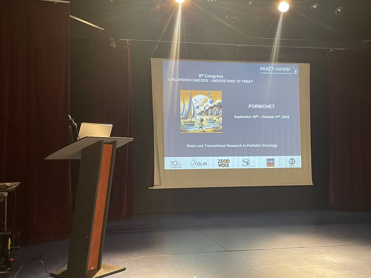 Chelsea Mayoh (@cmayoh_bio) on Twitter photo Thank you <a href="/React4Kids/">React-4Kids</a> for inviting me to be a keynote lecturer at your annual congress and allowing me the opportunity to present my work from <a href="/KidsCancerInst/">Childrens Cancer Institute</a> and the #zerochildhoodcancer program. I loved every second, met awesome people, and discussed top quality science. Thank you <a href="/React4Kids/">React-4Kids</a> for inviting me to be a keynote lecturer at your annual congress and allowing me the opportunity to present my work from <a href="/KidsCancerInst/">Childrens Cancer Institute</a> and the #zerochildhoodcancer program. I loved every second, met awesome people, and discussed top quality science.