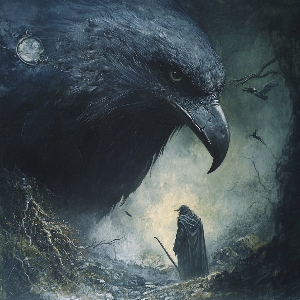 1789Johnson's tweet photo. Guardian
#AIArt #AIFantasyArt #AIArtCommunity #Art #DigitalArt
#DarkFantasy #RavenWatcher #MythicGuardians #EpicFantasy #EtherealForest #MysticalCreatures #SwordAndMagic #FantasyJourney https://t.co/mTx8N0pQAK