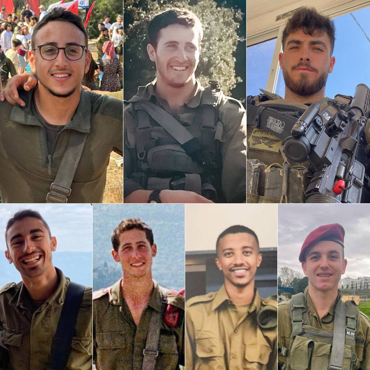 في جنوب #لبنان ينحر "رجال الله في الميدان" عددا من جنود الصهاينة الأنذال. ربِّ أنعمت فزدْ.. اللهم سدِّد رميهم وثبِّت قلوبهم.