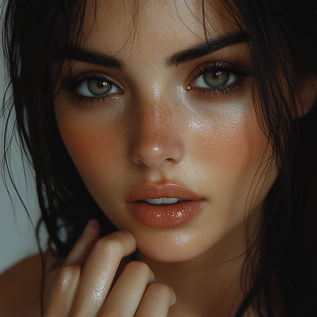 NymphsNetwork's tweet image. #Lustrous #egirlcreators #Reflective #AIImagination #Dauntless #LookOfTheDay #Moralintegrity #ElegantDiva #AIExplorer