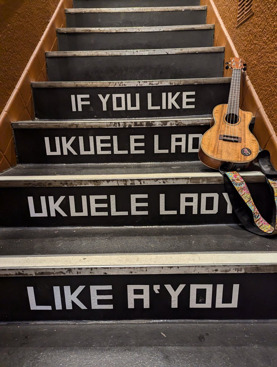 Ukulele Wednesdays (@ukewednesdays) on Twitter photo Back jamming in our beloved <a href="/royalgeorgesoho/">The Royal George</a> tonight! We've missed you old friend, and we couldn't love the decor more! 😍 Join the fun from 18:30, strumming from 19:30 as always. Back jamming in our beloved <a href="/royalgeorgesoho/">The Royal George</a> tonight! We've missed you old friend, and we couldn't love the decor more! 😍 Join the fun from 18:30, strumming from 19:30 as always.