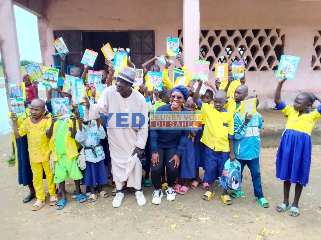 Youth Education and Development tweet media