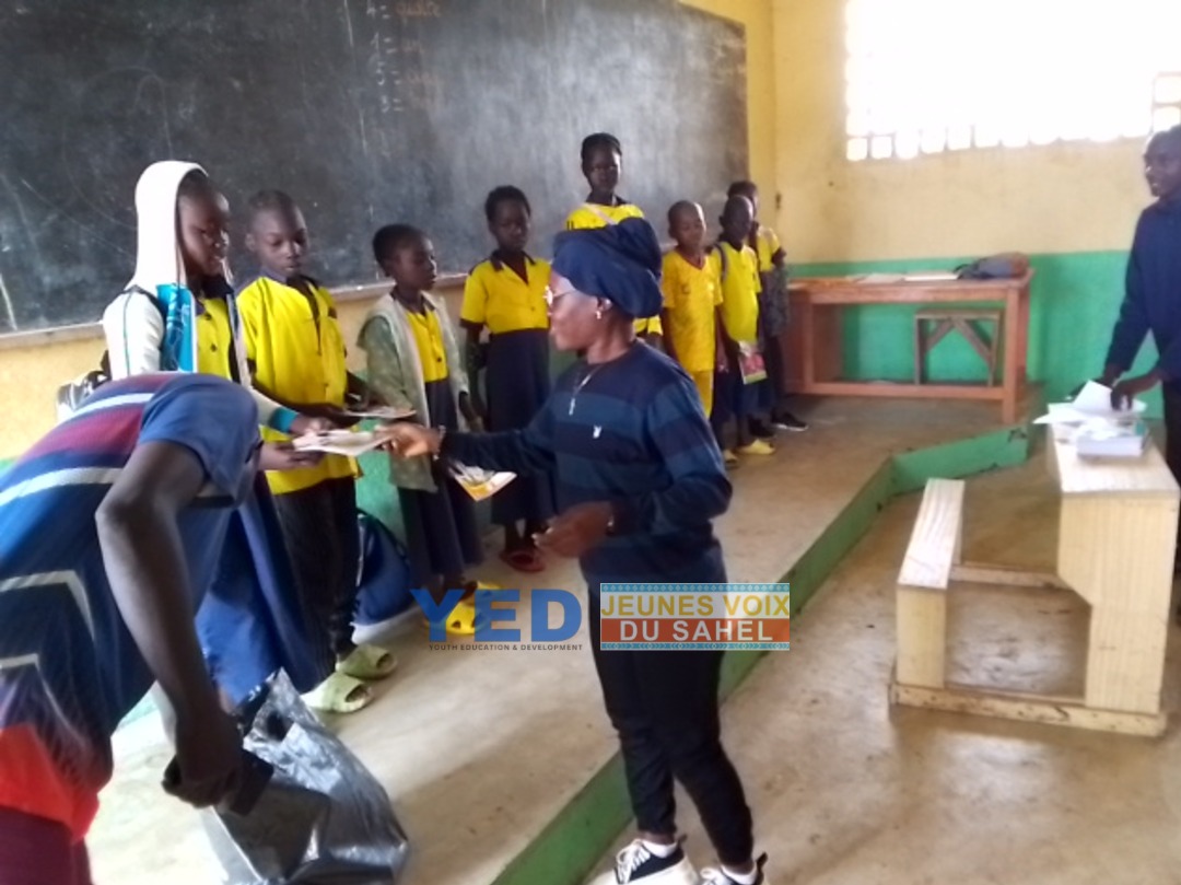 Youth Education and Development tweet media