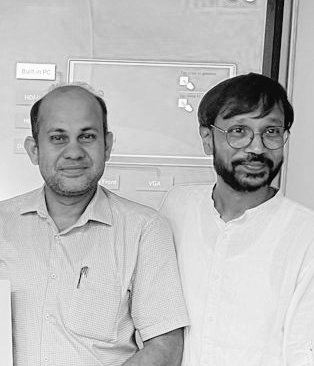 SRY_PlantRoot's tweet photo. Congratulations to @sryiitr and @kalikapg on being elected as fellows of the National Academy of Sciences, India 2024! Your dedication and contributions to science inspire us all. Here's to many more groundbreaking discoveries ahead!🌾🌱 https://t.co/AlAWqasX4X