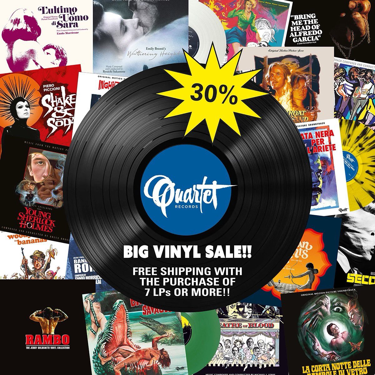 Quartet Records tweet media