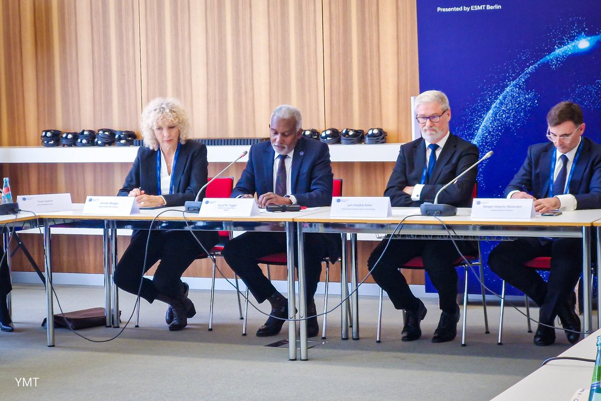 Hon. Yusuf Maitama Tuggar tweet media