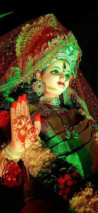 Pradeep Choudhary (@pksheoran21) on Twitter photo рдорд╛рддрд╛ рд░рд╛рдиреА рд╣рдореЗрд╢рд╛ рдЖрдк рдкрд░ рдЕрдкрдирд╛ рдЖрд╢реАрд░реНрд╡рд╛рдж рдмрдирд╛рдП рд░рдЦреЗрдВ...ЁЯЩП
рдХрд▓ рд╕рдм рдХреЗ рдШрд░ рдорд╛рддрд╛ рд░рд╛рдиреА рдЖрдПрдВрдЧреА
рдЦреБрд╢рд┐рдпреЛрдВ рдХреА рдмрд╣рд╛рд░ рд▓рд╛рдПрдВрдЧреА...
#рдЬрдп_рдорд╛рдБ_рдЕрдореНрдмреЗ ЁЯЩПЁЯЩП рдорд╛рддрд╛ рд░рд╛рдиреА рд╣рдореЗрд╢рд╛ рдЖрдк рдкрд░ рдЕрдкрдирд╛ рдЖрд╢реАрд░реНрд╡рд╛рдж рдмрдирд╛рдП рд░рдЦреЗрдВ...ЁЯЩП
рдХрд▓ рд╕рдм рдХреЗ рдШрд░ рдорд╛рддрд╛ рд░рд╛рдиреА рдЖрдПрдВрдЧреА
рдЦреБрд╢рд┐рдпреЛрдВ рдХреА рдмрд╣рд╛рд░ рд▓рд╛рдПрдВрдЧреА...
#рдЬрдп_рдорд╛рдБ_рдЕрдореНрдмреЗ ЁЯЩПЁЯЩП