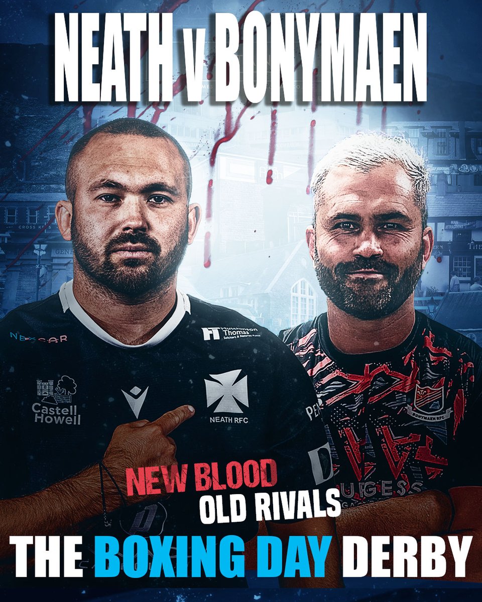 Neath RFC tweet media