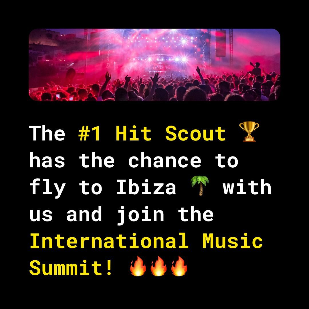 The second edition of the Fankee contest is launching on 30/8, and the excitement is real! 🚀

This time, the stakes are even higher. Not only can you win co-ownership of the top tracks, but you also have a chance to secure a spot at the International Music Festival in Ibiza!