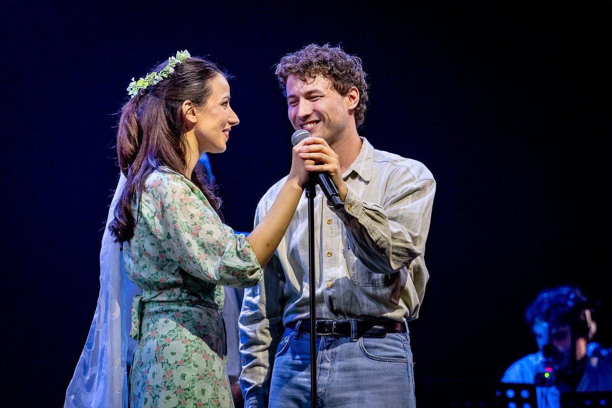 Deus Ex Machina Productions tweet media