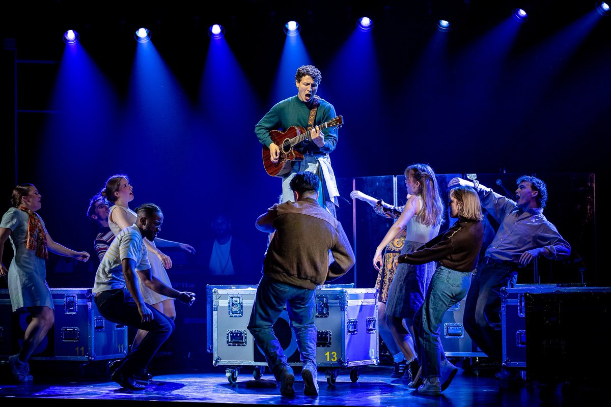 Deus Ex Machina Productions tweet media