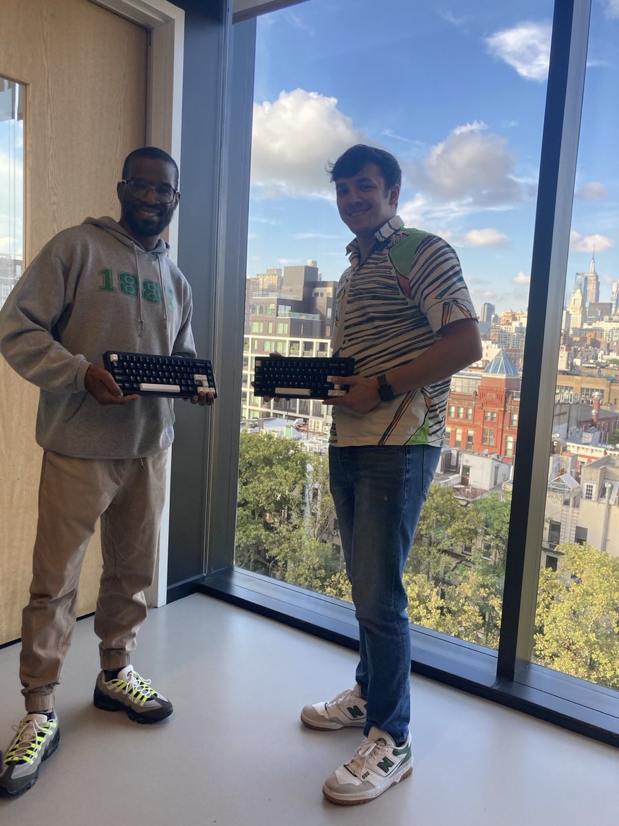 OurNetwork 🔎 (@ournetwork__) on Twitter photo 📊 hackONchain 2024 is in the books! 📊
Congrats to the 2 winners: <a href="/sashimiboi/">sashimiboi</a> & <a href="/DataDealer_D/">Delleon McGlone</a>
Special thanks to everyone who came out to build, and to <a href="/artemis__xyz/">👉 follow @Artemis</a> for co-hosting + <a href="/solana/">Solana</a> for lending their office space.
Stay tuned for our Hackathon Mega Issue this Friday 📊 hackONchain 2024 is in the books! 📊
Congrats to the 2 winners: <a href="/sashimiboi/">sashimiboi</a> & <a href="/DataDealer_D/">Delleon McGlone</a>
Special thanks to everyone who came out to build, and to <a href="/artemis__xyz/">👉 follow @Artemis</a> for co-hosting + <a href="/solana/">Solana</a> for lending their office space.
Stay tuned for our Hackathon Mega Issue this Friday