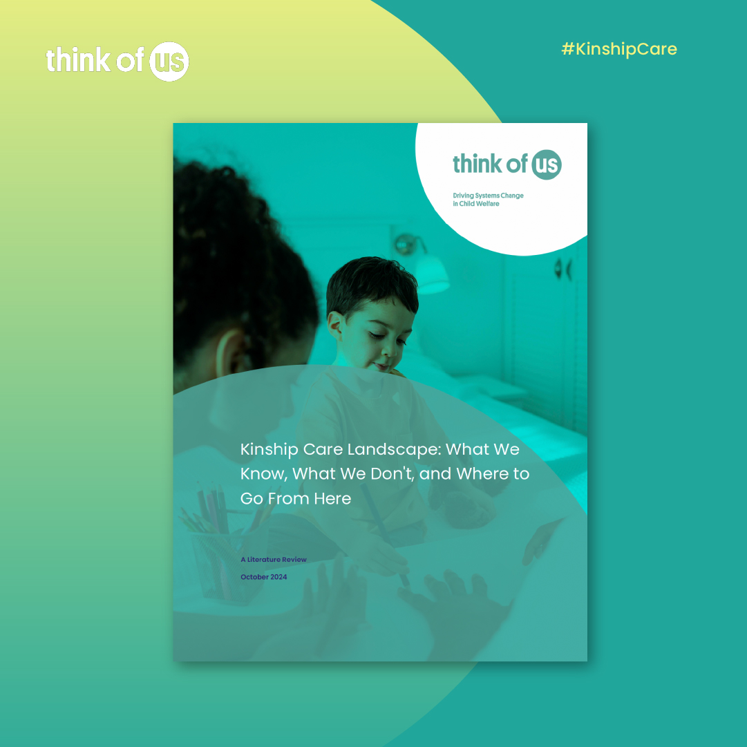 GAPS HIGHLIGHTED: Our new literature review details the critical need for research on kinship care across diverse demographics, locations &amp; family structures. Time to center more voices in #kinshipcare research! bit.ly/4gOAlpC