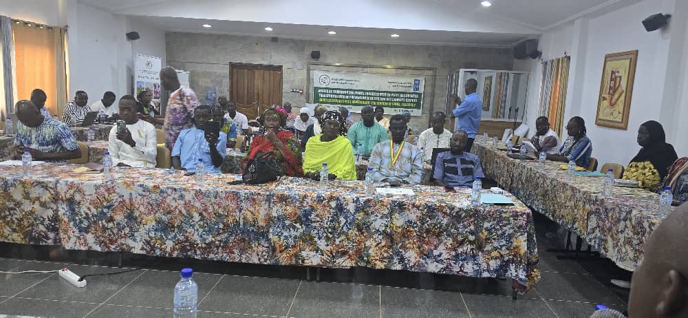 ▶️Du 1er au 3 octobre à Bobo Dioulasso :
Atelier de renforcement des capacités des acteurs communautaires et de création des Comités Transfrontaliers de Prévention et de Gestion des Conflits dans le Liptako-Gourma, pour promouvoir, la paix, la cohésion sociale et la stabilité.