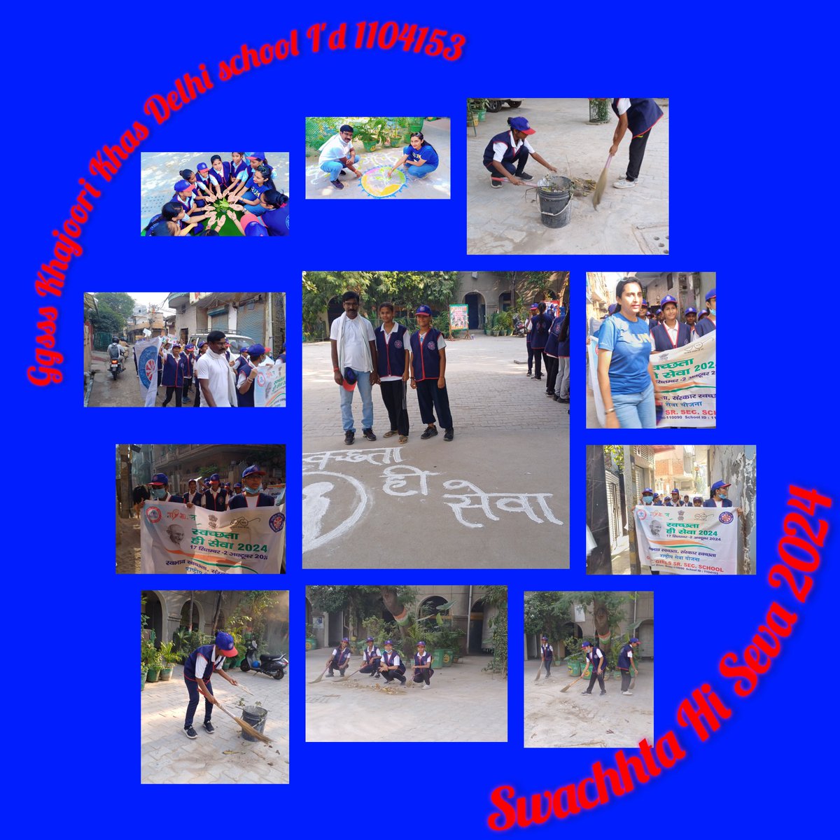 NSS NORTH EAST tweet media