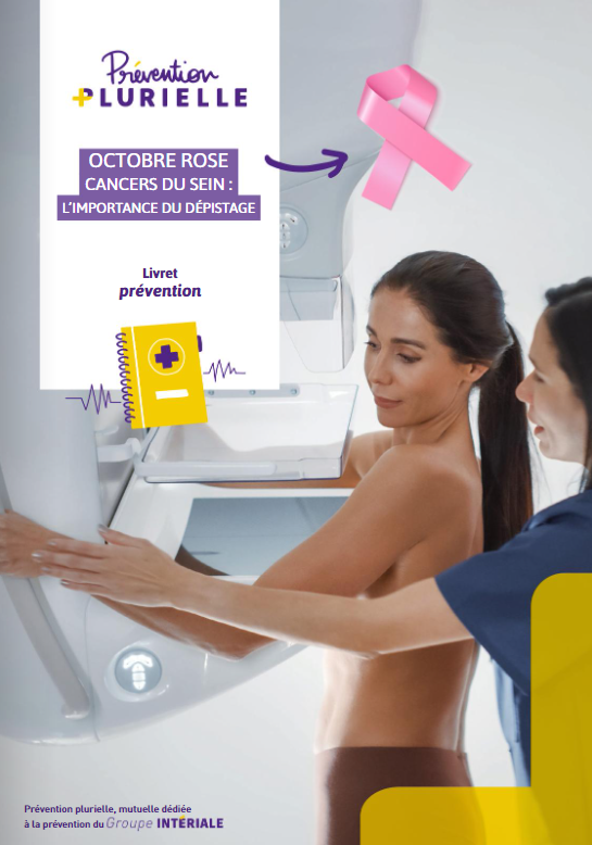 Interiale's tweet photo. Pour #OctobreRose on parle prévention du cancer du sein. Chaque année ont lieu 2,5 M de dépistages. 

Découvrez sur votre espace #Préventionplurielle notre livret dédié à l'importance du dépistage et son déroulé, ➡️ https://t.co/fkhqE5qVLj

Pensée aux malades et à leurs proches. https://t.co/Oc78qKXO2j