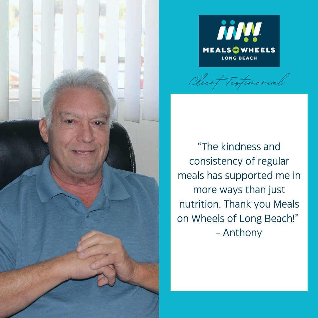 Today, we're thrilled to share some kind words from one of our amazing clients.

Ready to nourish your body with our delicious meals? Visit us at mowlb.org to learn more.