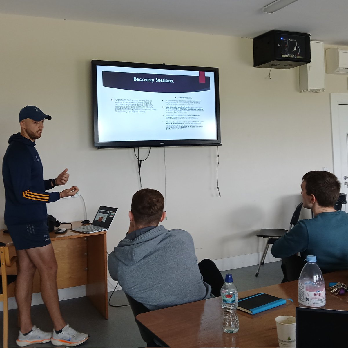 Eoin Devine O'Grady (@devineogrady) on Twitter photo Internal CPD & Community of Practice with Wexford GAA Athletic Development coaches today
Great to have some new faces involved through our #mentorship
Lots of learning and sharing of ideas 💡
<a href="/decbrowne1/">Declan Browne</a> <a href="/OfficialWexGAA/">Wexford GAA</a> <a href="/SETU_CWScience/">SETUCarlowScienceandhealth</a> <a href="/CairdeLGGAA/">CairdeLochGarman</a> <a href="/irishscnetwork/">Irish Strength & Conditioning Network</a> Internal CPD & Community of Practice with Wexford GAA Athletic Development coaches today
Great to have some new faces involved through our #mentorship
Lots of learning and sharing of ideas 💡
<a href="/decbrowne1/">Declan Browne</a> <a href="/OfficialWexGAA/">Wexford GAA</a> <a href="/SETU_CWScience/">SETUCarlowScienceandhealth</a> <a href="/CairdeLGGAA/">CairdeLochGarman</a> <a href="/irishscnetwork/">Irish Strength & Conditioning Network</a>