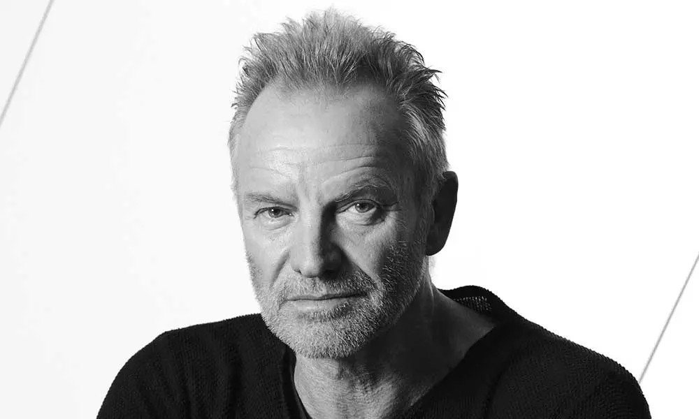 PierreHellebaut's tweet photo. #BOTD 
#GordonSumner aka #Sting (1951) https://t.co/KwB7h0G98b