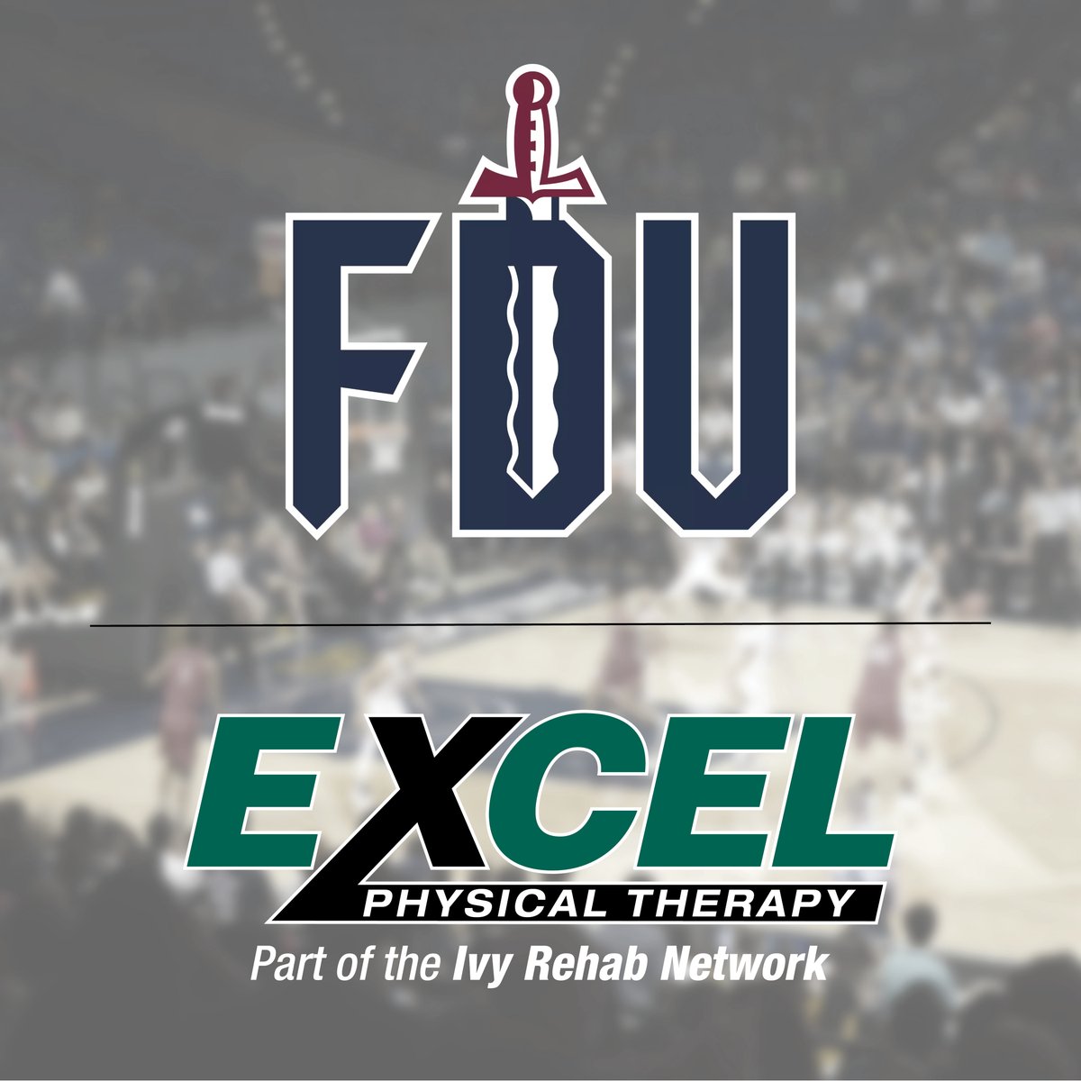 excelptnj's tweet photo. We are thrilled to announce the official partnership between Excel Physical Therapy and FDU Athletics! ⚔

Read full press release here: https://t.co/hc0muprdWt

#excelptnj #gettingbettertogether https://t.co/Wg9GkaoQ0d
