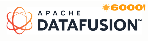 Synnada (@synnadahq) on Twitter photo DataFusion just hit 6,000 stars on GitHub! 🌟
We're proud to be long-time contributors to this amazing project. This milestone shows success, also the quality of contributions stands out as we saw at the Belgrade meetup. Onward to greater things! <a href="/ApacheDataFusio/">ApacheDataFusion</a> #OpenSource DataFusion just hit 6,000 stars on GitHub! 🌟
We're proud to be long-time contributors to this amazing project. This milestone shows success, also the quality of contributions stands out as we saw at the Belgrade meetup. Onward to greater things! <a href="/ApacheDataFusio/">ApacheDataFusion</a> #OpenSource